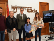 «La Cabalgata de los Magos» himno oficial de la Cabalgata de Reyes de Elda