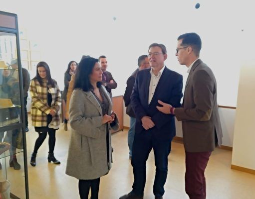 Inyección de 120.000 euros, desde la Generalitat, para la renovación del Museo del Calzado de Elda