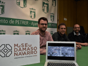 Descubierto un nuevo castillo en Petrer, gracias a Google Maps