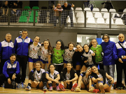 Las Leonas de Antonio Mateo y José Miguel Cantos han conseguido sumar dos puntos más ante Handbol Sant Vicenç