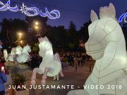 Encendido de luces navideñas en Elda 2018 – Vídeo Encendido de luces navideñas en Elda 2018