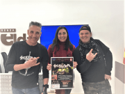 El grupo eldense ‘Excalibur’ celebra su 35 aniversario con un concierto en el Teatro Castelar Excalibur Elda