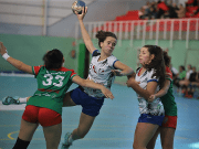 Las Leonas se vacían ante Sant Quirze Leonas de Elda