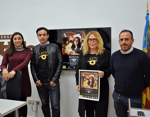 24-enero-El Teatro Castelar acoge la proyección de una película destinada a concienciar sobre la enfermedad del glaucoma