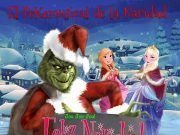 Musical – Pekebaila presenta ¡JOU, JOU, JOU, FELIZ NAVIDAD! TEATRO CERVANTES PETRER – Viernes, 4 de enero – 18 h