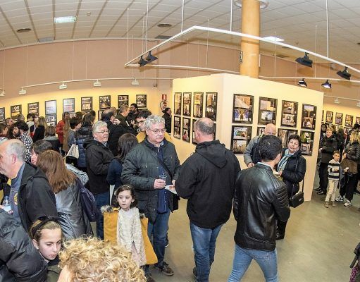 Se entregan los premios clickpetrer otoño fotográfico 2018