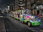 El Ayuntamiento de Elda anuncia la llegada del tren navideño tren navideño Elda