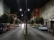 Petrer. 48.000 € de ahorro, en gasto energético del alumbrado público, en 2018 respecto a 2017