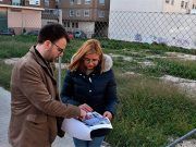 52 nuevas plazas de estacionamiento en un nuevo parking en la calle Elx de Petrer