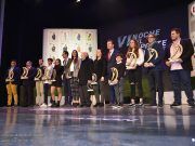 La VI Noche del Deporte Eldense brilló con luz propia en el Teatro Castelar