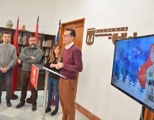 El Ayuntamiento de Elda hace un balance muy positivo de “las navidades más espectaculares de la historia de la ciudad”