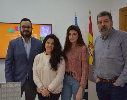 El CIPFP Valle de Elda otorga una beca para los alumnos y alumnas del ciclo PROMIG de igualdad de género