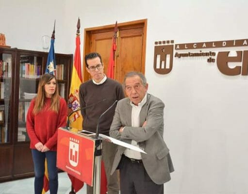 Educación prevé que el proyecto de construcción de Santa Infancia esté listo en menos de tres meses