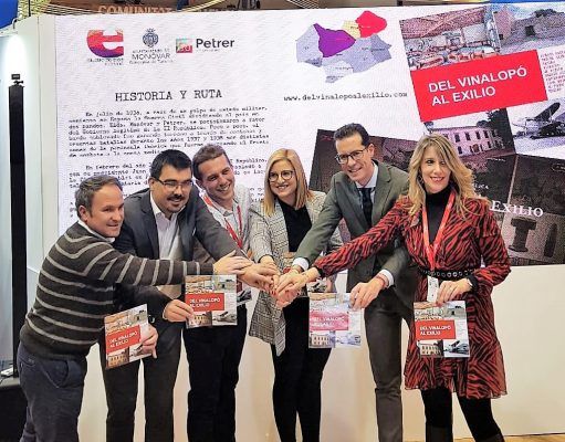 Elda, Petrer y Monóvar organizan una ruta turística que rememora los últimos días del Gobierno de la República