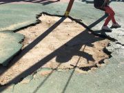 40.000 euros para el acondicionamiento del jardín Antonio Gades de Elda