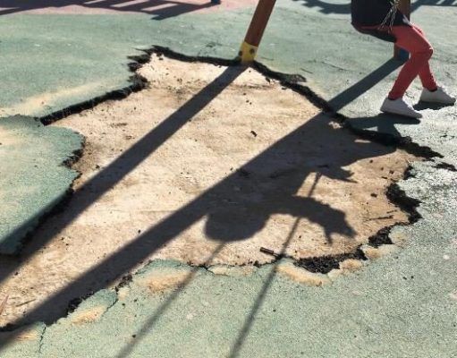 40.000 euros para el acondicionamiento del jardín Antonio Gades de Elda