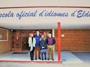 Luz verde para la reforma de la Escuela Oficial de Idiomas de Elda con un presupuesto de 211.840 euros