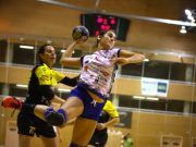 Las Leonas de Antonio Mateo y José Miguel Cantos han conseguido sumar los primeros dos puntos del 2019