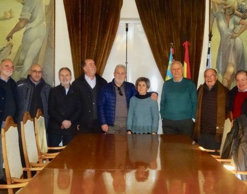 La Tertulia, en Castalla