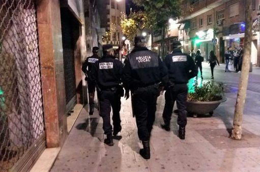 La colaboración ciudadana permite identificar a los autores de diferentes actos vandálicos en Elda