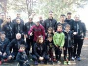 Cinco pódiums en el autonómico de Castellón.