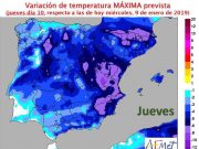 Consejos ante el descenso notable de las temperaturas – Ayuntamiento de Elda