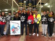 Trece carrozas, 1.800 participantes y actuaciones musicales durante la cabalgata de los Reyes Magos 2019 de Elda