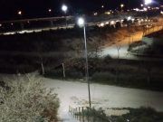 El Ayuntamiento de Elda ilumina y repara los accesos a las instalaciones de la Sismat desde el barrio de Huerta Nueva
