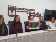 VII Concurso Jóvenes Talentos ‘Valle del Vinalopó’. Alumnos de cinco IES de Elda y Petrer participarán en él