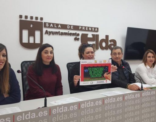 VII Concurso Jóvenes Talentos ‘Valle del Vinalopó’. Alumnos de cinco IES de Elda y Petrer participarán en él