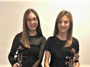 Otro hito más de la violonchelista eldense Mariluz García Vañó Mariluz García Vañó