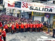 El Ayuntamiento de Elda califica como “histórica” la 38 edición de la San Silvestre San Silvestre 2018 Elda