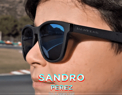 «QUIERO SER PILOTO» – Descubre la historia de Sandro Pérez Sandro Pérez - Elda