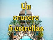 Sábado, 2 de febrero – 19 h – UN CRUCERO DE 5 ESTRELLAS – TEATRO CERVANTES