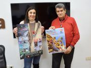 Elda presenta las actividades dedicadas a la cultura de montaña organizadas por Cuentamontes