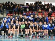 Las Leonas juveniles conquistan la provincia
