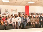 El PSOE de Petrer aprueba su candidatura para las elecciones municipales que encabezará la alcaldesa Irene Navarro y que se ha renovado en un 50 por ciento