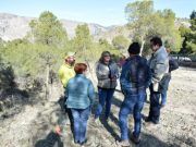 Concluyen los trabajos de Prevención de Incendios en la Almadrava – Petrer