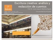 La II Edición del Taller de Escritura Creativa comenzará el próximo 28 de febrero taller escritura creativa Elda