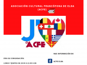 ¿Conoces a la Asociación Cultural Francófona de Elda (ACFE)? Asociación cultural francófona Elda
