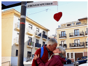 “Bésate en Petrer” Turismo Petrer celebra San Valentín con la campaña #bésatenpetrer Noticias Petrer