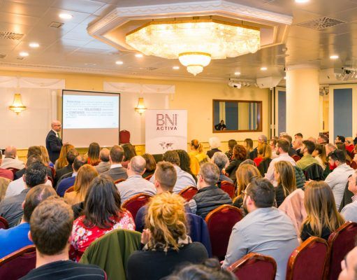 Éxito sin precedentes en el Día Internacional de Networking, organizado por BNI Activa de Elda – Petrer