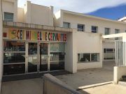 El alcalde de Elda se compromete con el Ampa del C.E.E. Miguel de Cervantes a implicar a todas las administraciones en la solución de  los problemas del centro CEE Miguel de Cervantes Elda