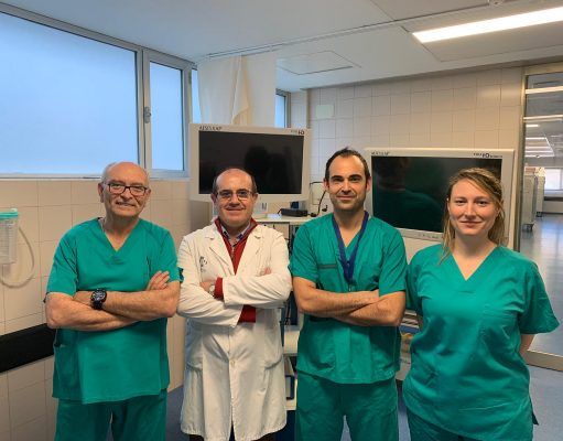 El Hospital General Universitario de Elda incorpora la cirugía bariátrica en su cartera de servicios para pacientes con obesidad mórbida cirugía bariátrica