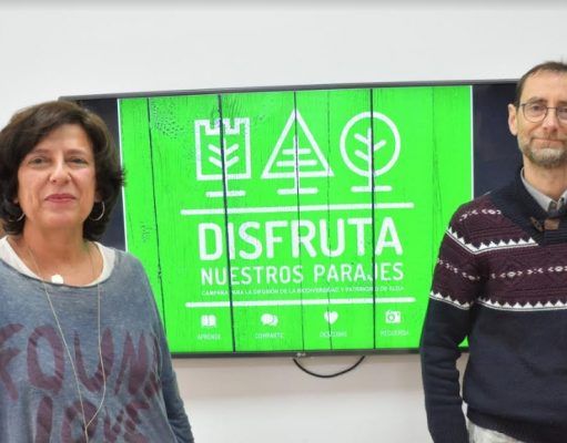 La campaña ‘Disfruta Nuestros Parajes’ regresa con seis nuevas rutas durante la primavera | Elda disfruta nuestros parajes Elda