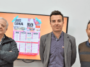 El sábado 23 de febrero, cerca de 750 niños y niñas de Elda participarán en el Cross Escolar Cross Escolar Elda 2019