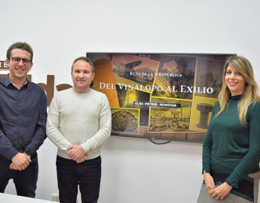 La ruta ‘Del Vinalopó al exilio’ vuelve el próximo 3 de marzo con novedades Del Vinalopó al Exilio