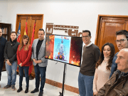 Cinco artistas eldenses se encargarán de realizar la falla oficial del ayuntamiento de Elda en su 90 Aniversario