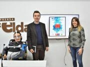 La Pista Azul de Elda acoge una jornada de la Liga Autonómica de boccia el próximo 9 de febrero