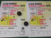 Vuelve a Petrer la Liga de Pilota Valenciana por tercer año consecutivo